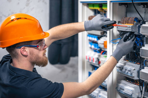 Best Industrial Electrical Services  in Avoca, IA